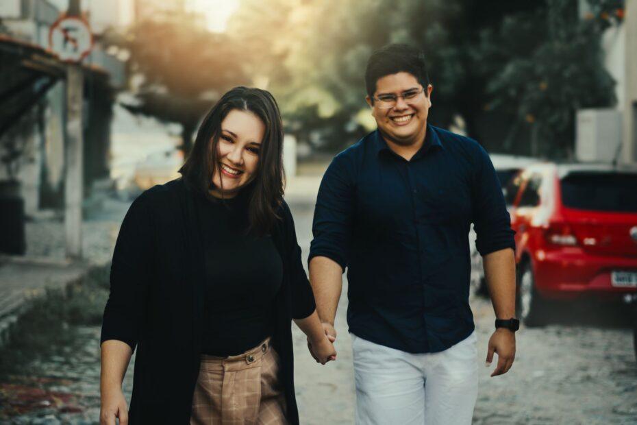 Illustration of How Couples Maintain Friendships Outside a Long-Term Relationship