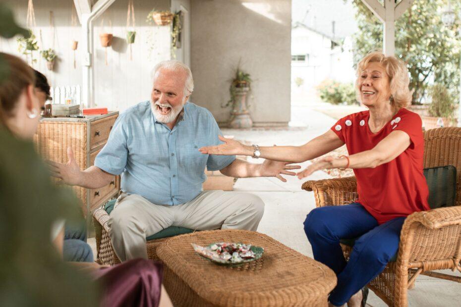 Illustration of How Family Dynamics Influence the Way Couples Communicate