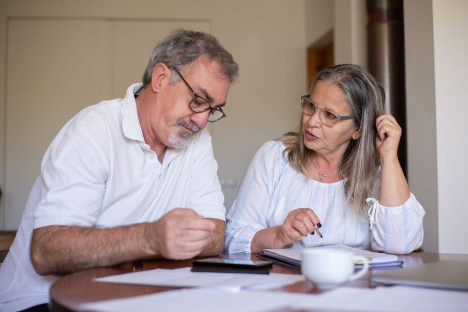 Illustration of How Financial Conversations Shape the Health of a Relationship
