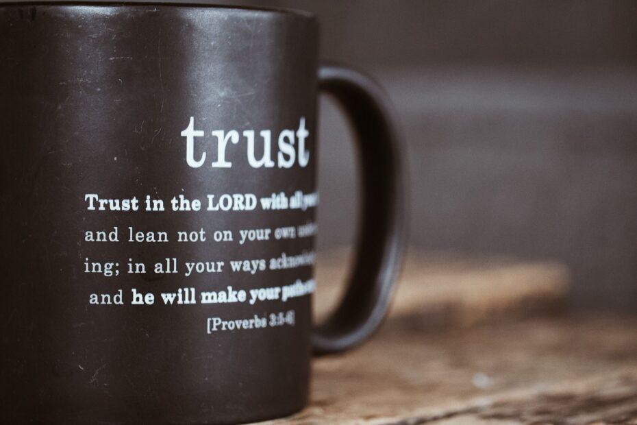 Illustration of How Trust Is Rebuilt Gradually Rather Than All at Once