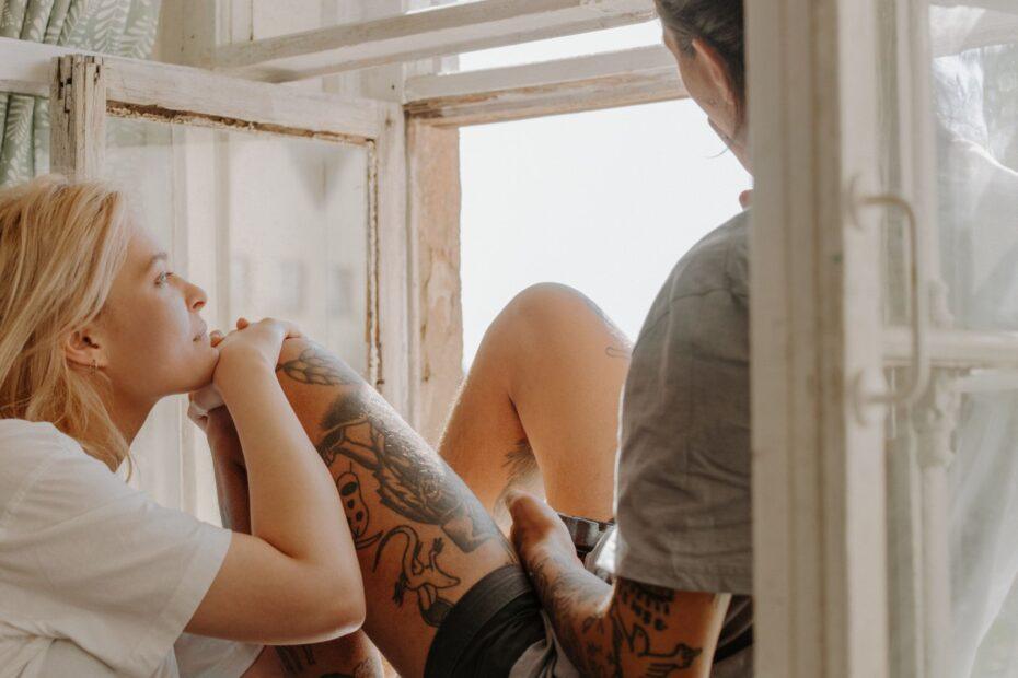Illustration of The Quiet Habits That Keep Emotional Intimacy Alive Over Time