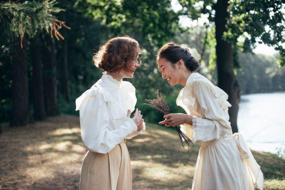 Illustration of The Role of Friendship as the Foundation of Long-Term Romance