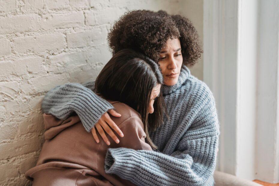 Illustration of The Role of Vulnerability in Building Deeper Emotional Trust