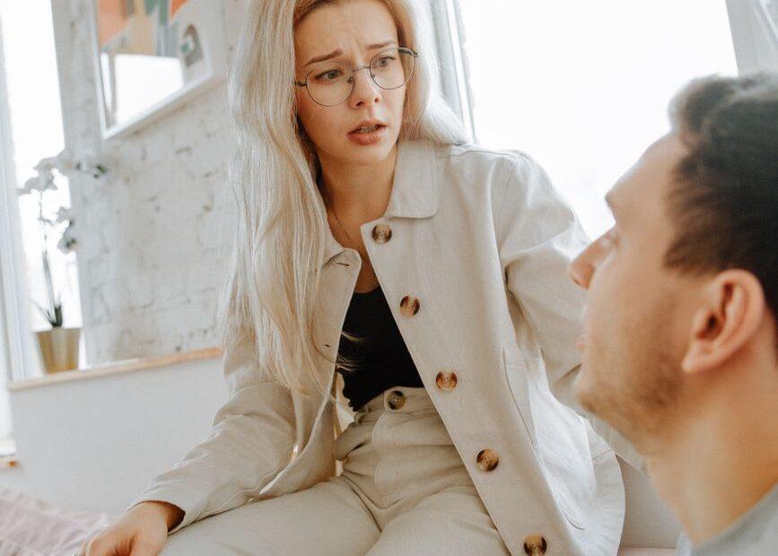 Illustration of What Attachment Styles Reveal About How People Handle Conflict