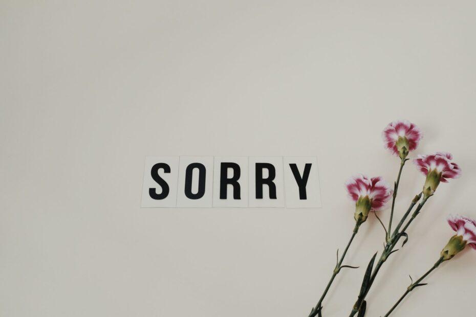 Illustration of Why Apology Styles Vary More Than Most People Realize