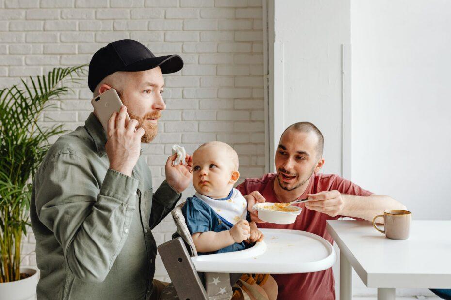 Illustration of Why Co-Parenting Communication Requires a Different Set of Skills