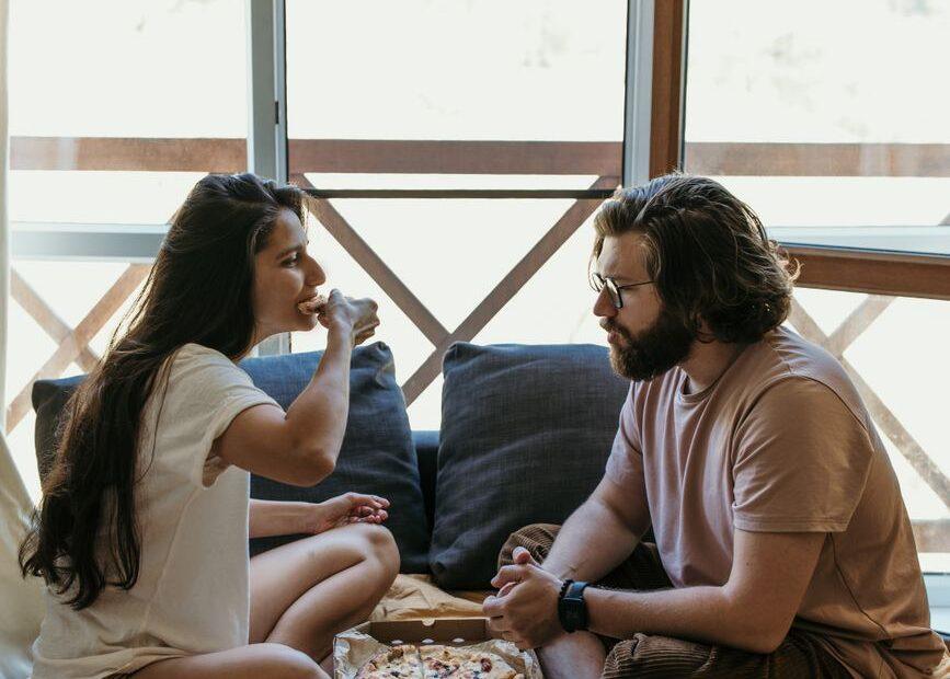 Illustration of Why Quality Time Means Something Different to Every Couple