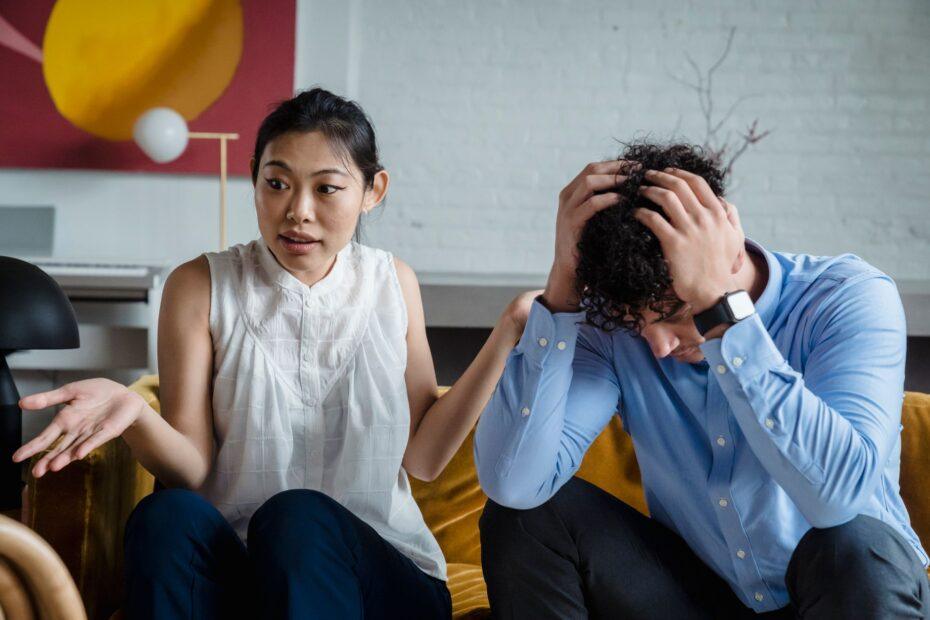 Illustration of Why Understanding Stress Responses Improves Relationship Communication
